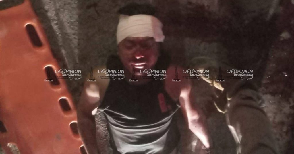 Terminaron su borrachera en el hospital Terminaron su borrachera en el hospital