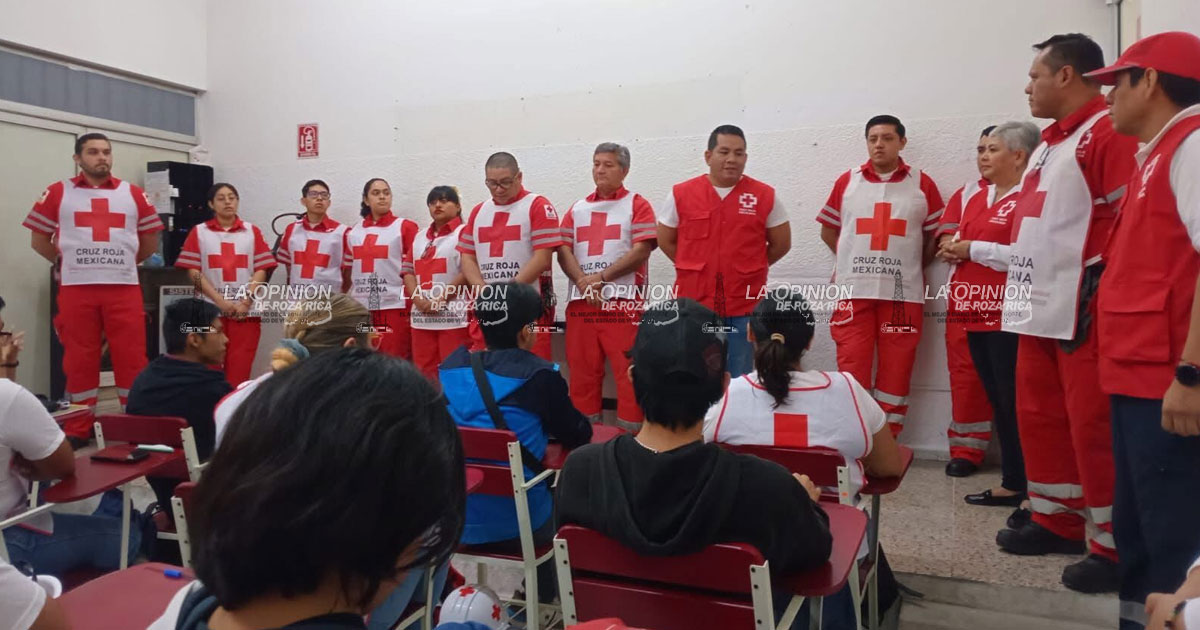 Lanzan curso de primeros auxilios Lanzan curso de primeros auxilios