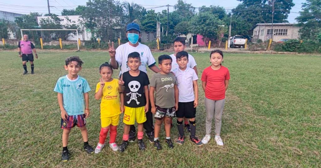 Sector 5 y Castores se enfrentan en vacaciones Se enfrentan en vacaciones