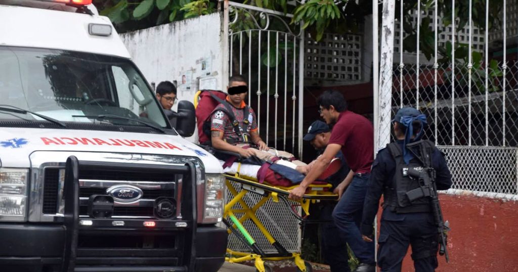 Un muerto y un herido en el CERESO Un muerto y un herido en el CERESO