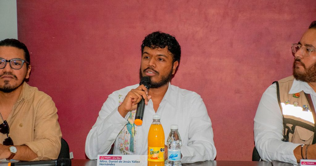 Celebran juventudes en Poza Rica Celebran juventudes en Poza Rica