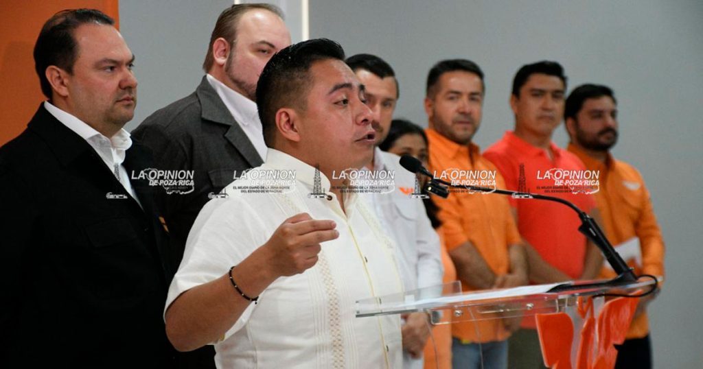 MC va contra Cazarín, Zepeta y Marisol Delgadillo por delincuencia electoral en Poza Rica y Papantla MC va contra Cazarín, Zepeta y Marisol Delgadillo por delincuencia electoral en Poza Rica y Papantla