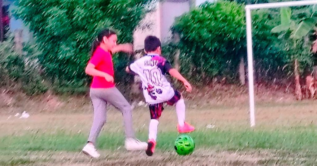 Sector 5 y Castores se enfrentan en vacaciones Se enfrentan en vacaciones