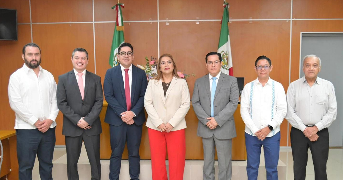 Lanza Poder Judicial Sistema de Gestión de Ejecución de Sentencias Penales en Veracruz Lanza Poder Judicial Sistema de Gestión de Ejecución de Sentencias Penales en Veracruz