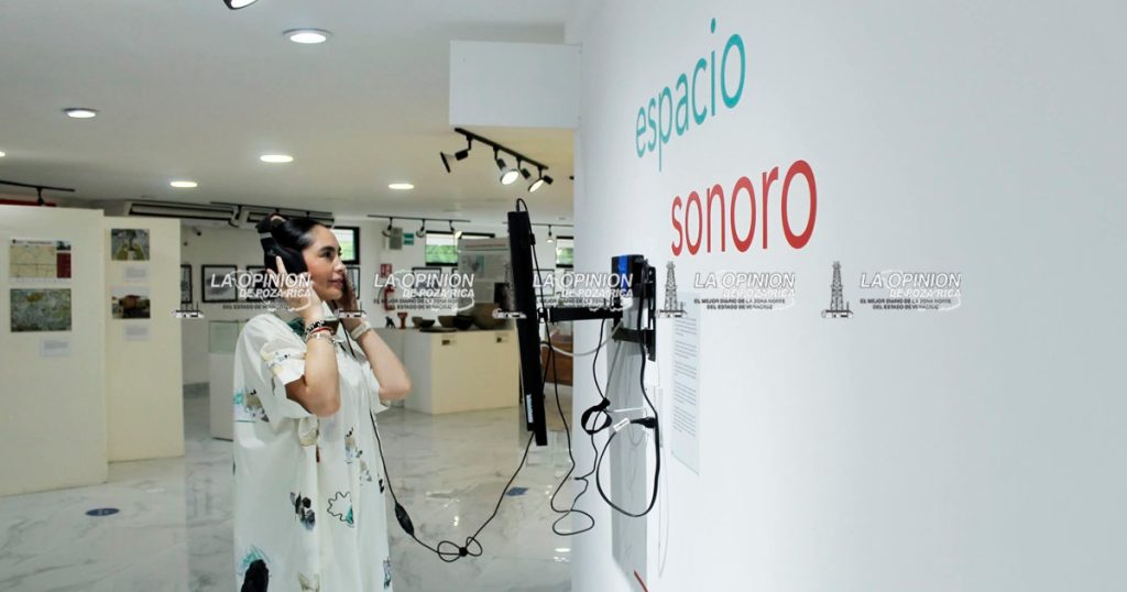 Invitan a visitar el Museo de la Ciudad (MUCI) de la petrolera ciudad Invitan a visitar el Museo de la Ciudad (MUCI) de la petrolera ciudad