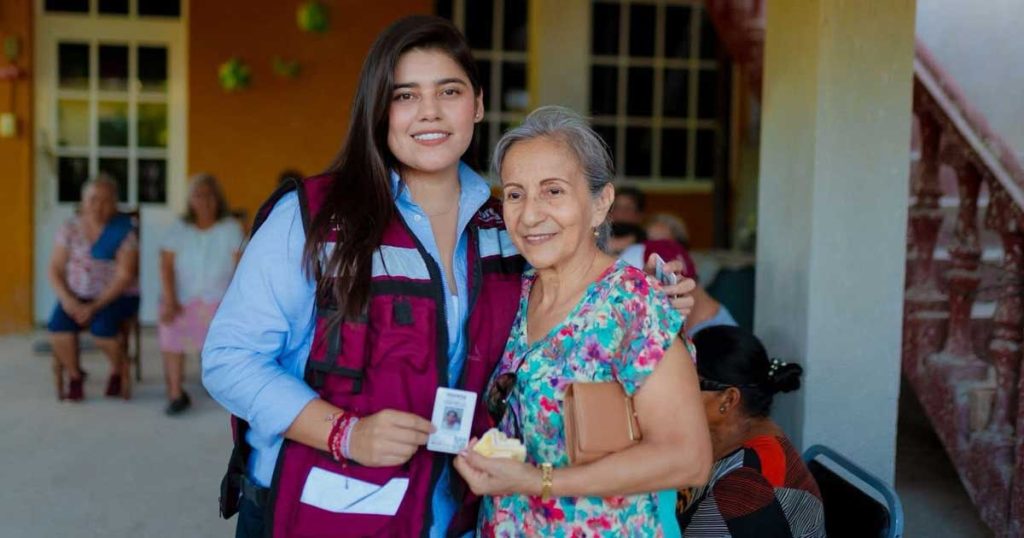 “Con organización y unidad Morena sigue avanzando en Poza Rica”: Adanely Rodríguez “Con organización y unidad Morena sigue avanzando en Poza Rica”: Adanely Rodríguez