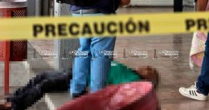 ¡Lo sorprendió la muerte! ¡Lo sorprendió la muerte!