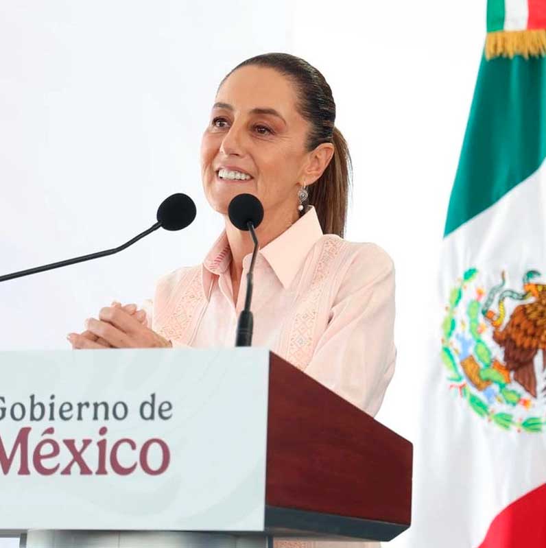 anuncia Sheinbaum expansión de la Universidad Rosario Castellanos