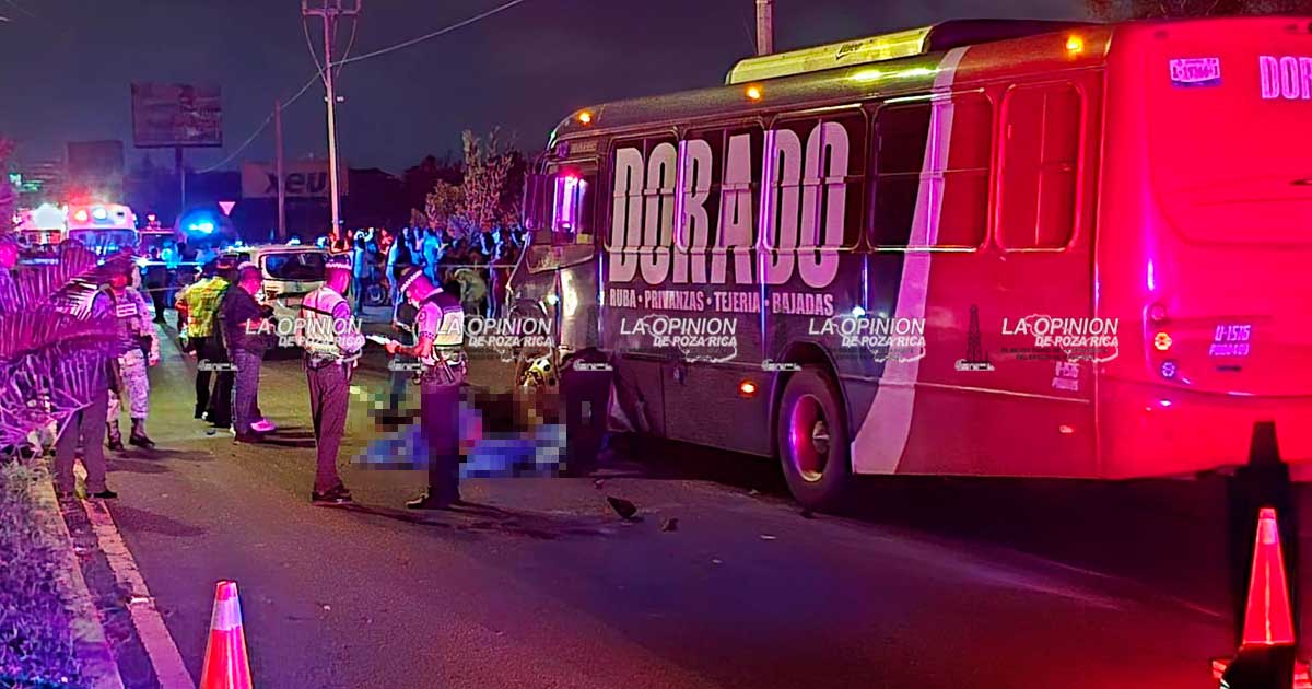 Dos motociclistas fallecidos en fatal accidente Dos motociclistas fallecidos en fatal accidente