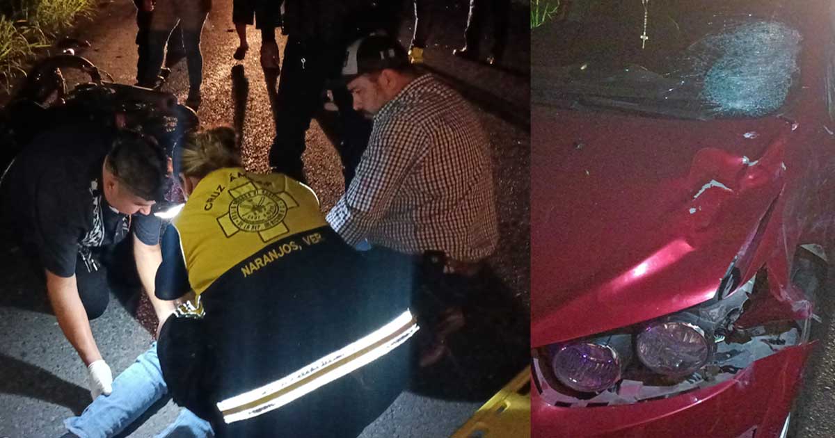 Motociclista pierde la vida en hospital del sur de Tamaulipas Motociclista pierde la vida en hospital del sur de Tamaulipas