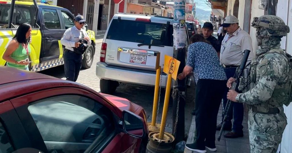 Implementan Operativo "Movilidad Segura", refuerza el orden vial Implementan Operativo "Movilidad Segura", refuerza el orden vial