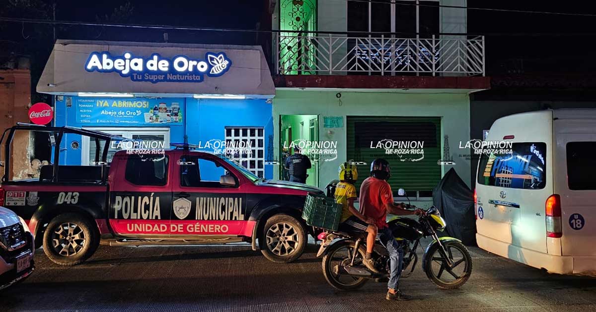 Mujer resulta herida tras ataque con arma blanca Mujer resulta herida tras ataque con arma blanca