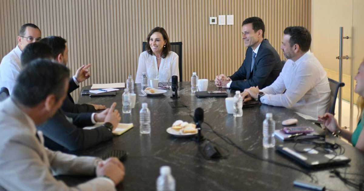 Anuncia Rocío Nahle inversión de 800 mdp de Bayer