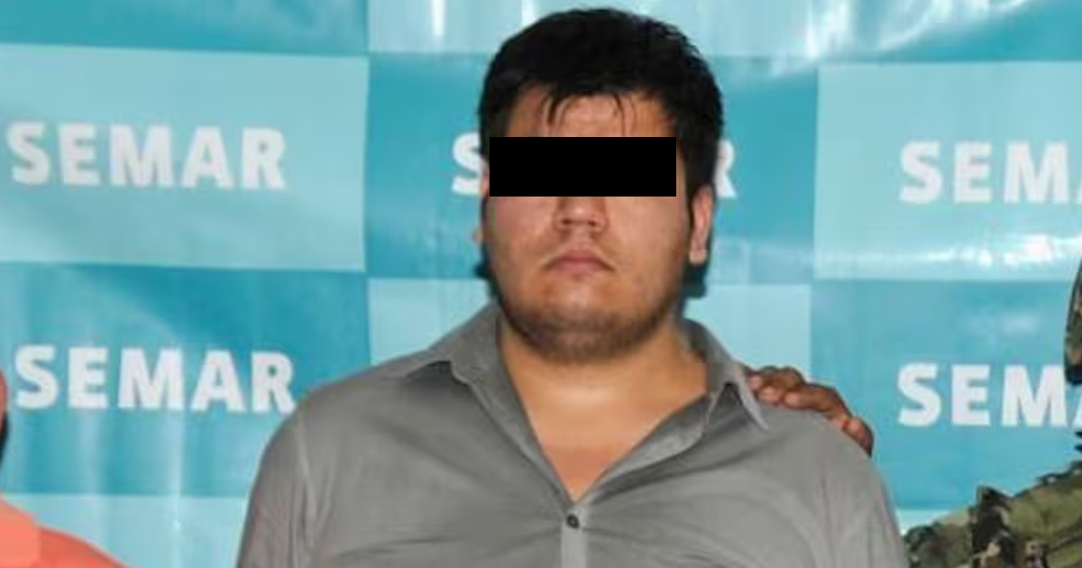 Recapturan a “Tormenta Junior”, presunto líder de Los Escorpiones