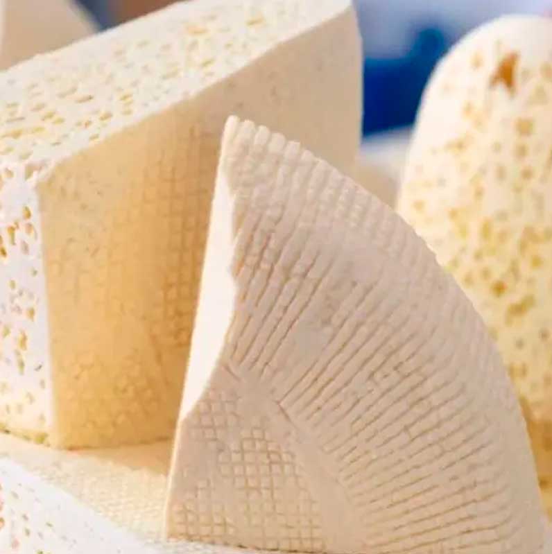 Retiran quesos del mercado en EU por riesgos sanitarios Retiran quesos del mercado en EU por riesgos sanitarios