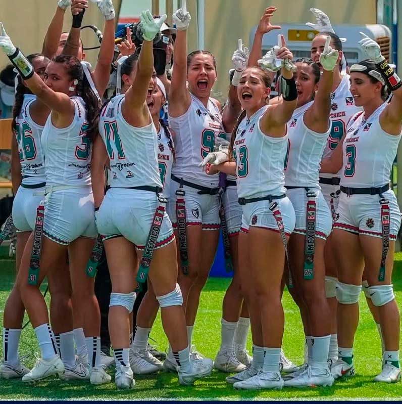 MEXICO ENFRENTARA POR EL TITULO A EUA MEXICO ENFRENTARA POR EL TITULO A EUA