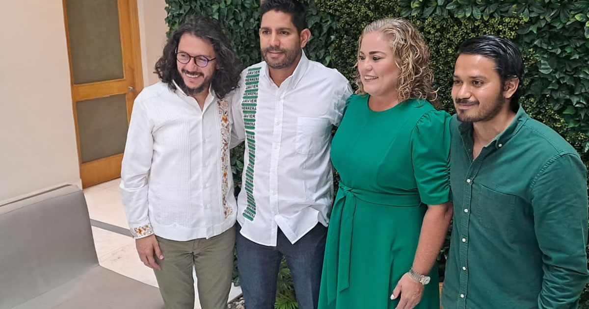 Los funcionarios corruptos no deben tardar tres años en llegar a prisión: Javier Herrera Los funcionarios corruptos no deben tardar tres años en llegar a prisión: Javier Herrera