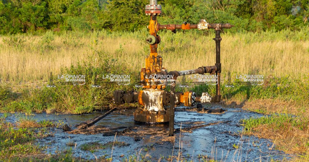 PEMEX seguirá utilizando el fracking, advierten activistas PEMEX seguirá utilizando el fracking, advierten activistas