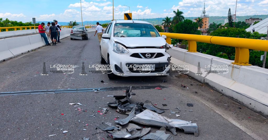 ¡Borrachazo causa encontronazo! ¡Borrachazo causa encontronazo!