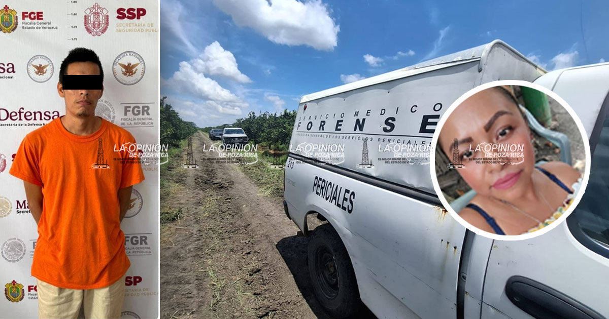 Capturan a sujeto vinculado a desaparición de Hortencia Capturan a sujeto vinculado a desaparición de Hortencia