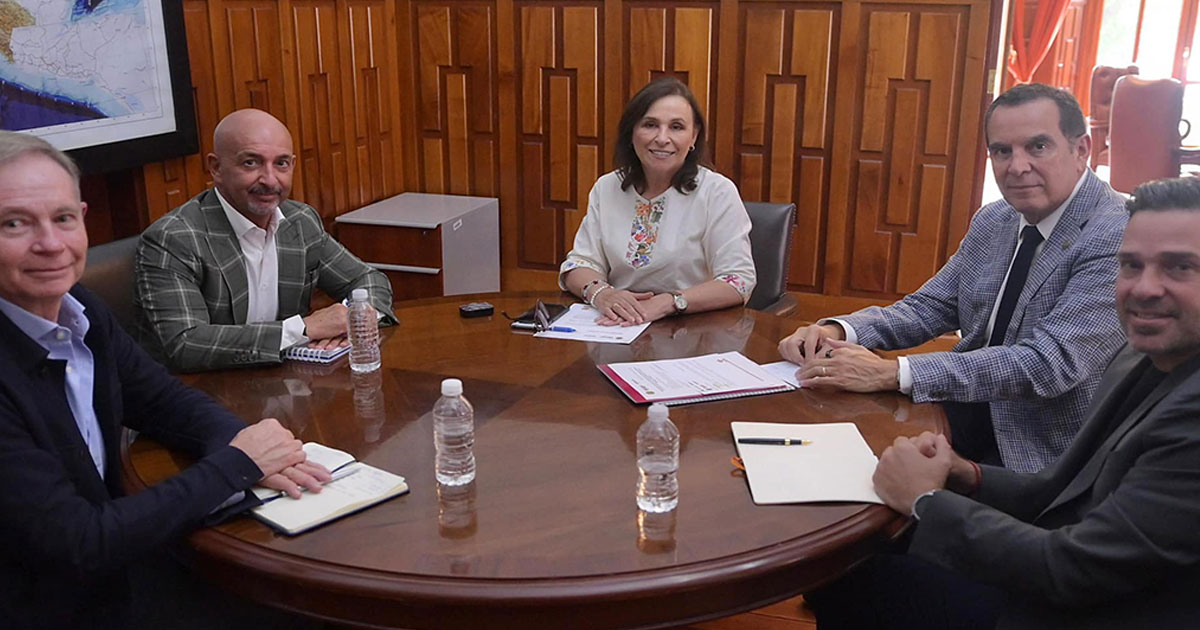 Gobernadora anuncia inversión extranjera de 25 mdd en Ixtaczoquitlán Gobernadora anuncia inversión extranjera de 25 mdd en Ixtaczoquitlán