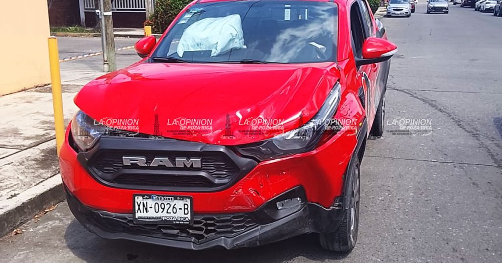 ¡Se dieron con todo!