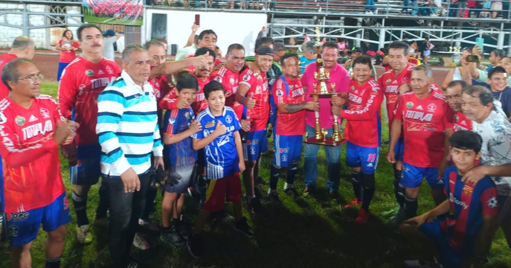 ¡Firman el campeonato en la Máster! ¡Firman el campeonato en la Máster!