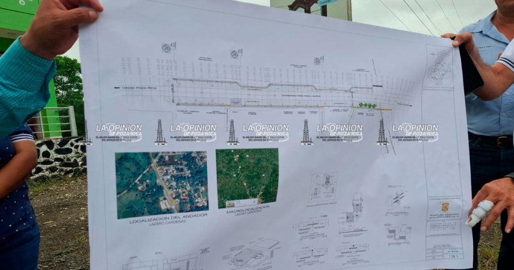 Inicia la construcción de Corredor Mueblero Inicia la construcción de Corredor Mueblero