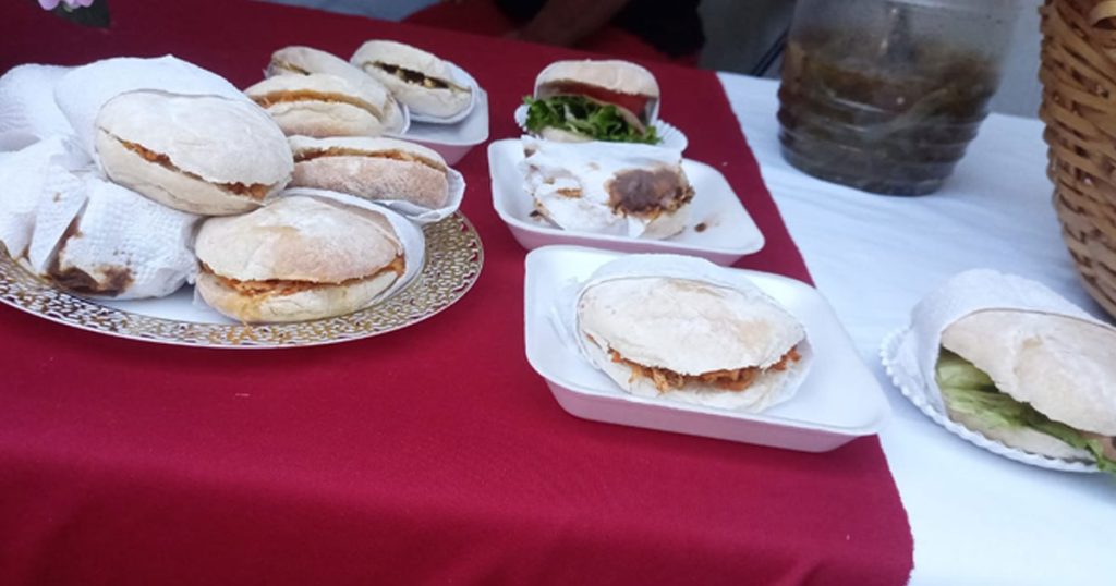 Arranca en Xalapa la séptima edición del Festival del Pambazo 2025 Arranca en Xalapa la séptima edición del Festival del Pambazo 2025