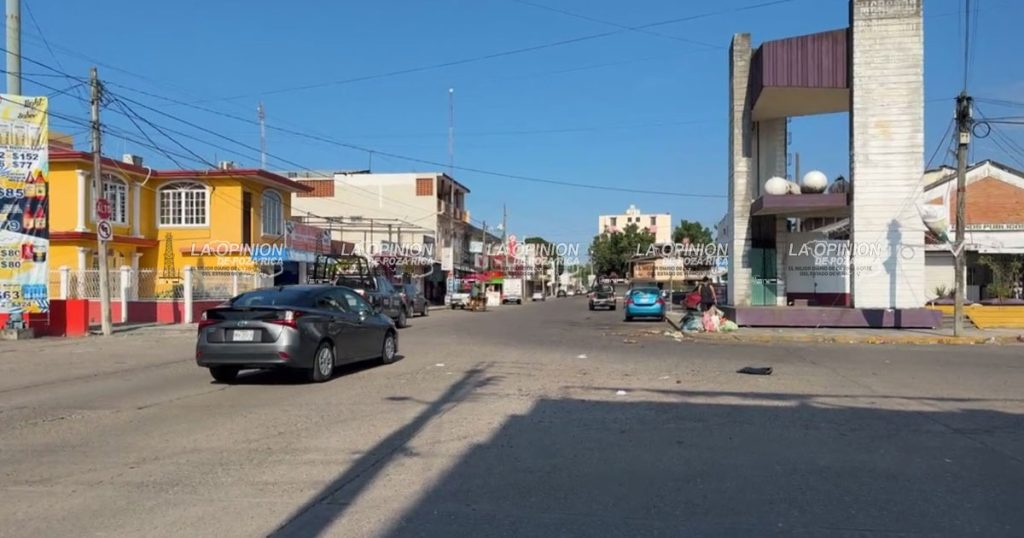 Reportan presunto intento de privación de la libertad Reportan presunto intento de privación de la libertad