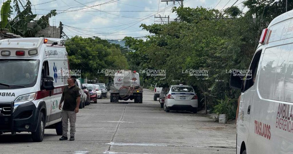 Falso incendio moviliza a las autoridades