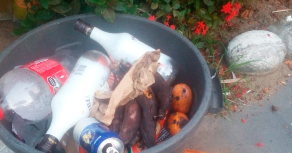 Tecolutla inmersa en la basura, el camión tarda días en pasar Tecolutla inmersa en la basura, el camión tarda días en pasar