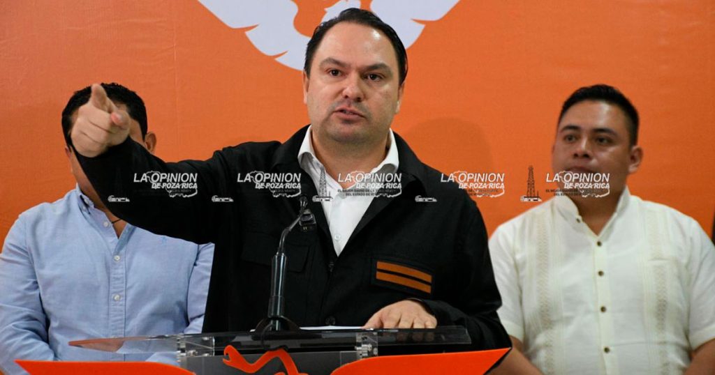 MC va contra Cazarín, Zepeta y Marisol Delgadillo por delincuencia electoral en Poza Rica y Papantla MC va contra Cazarín, Zepeta y Marisol Delgadillo por delincuencia electoral en Poza Rica y Papantla