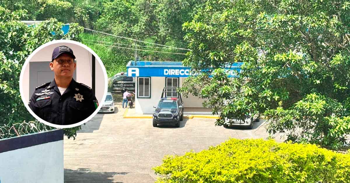 Relevan a José Santoyo, en la policía municipal Relevan a José Santoyo, en la policía municipal