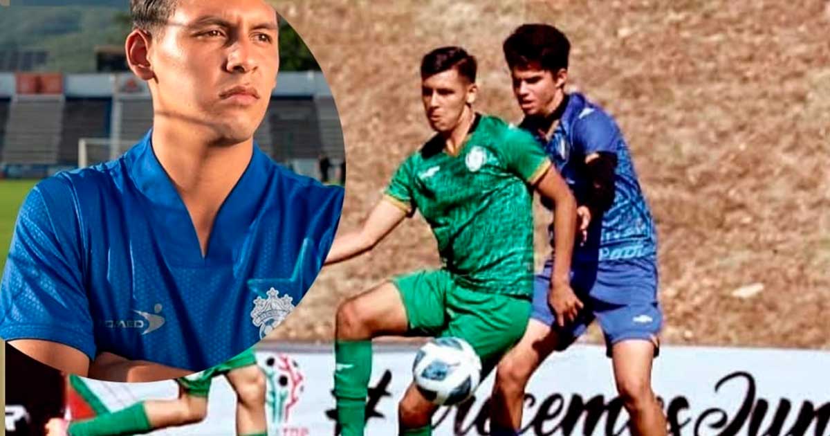 Futbolista de Poza Ríca busca la gloria en Jalisco Futbolista de Poza Ríca busca la gloria en Jalisco
