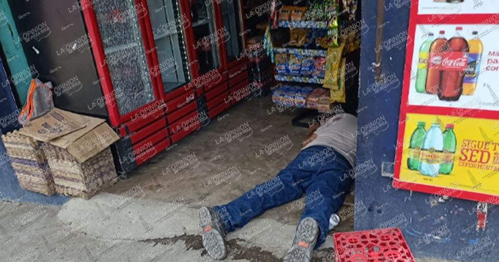 Ataque armado deja un muerto y un herido Ataque armado deja un muerto y un herido