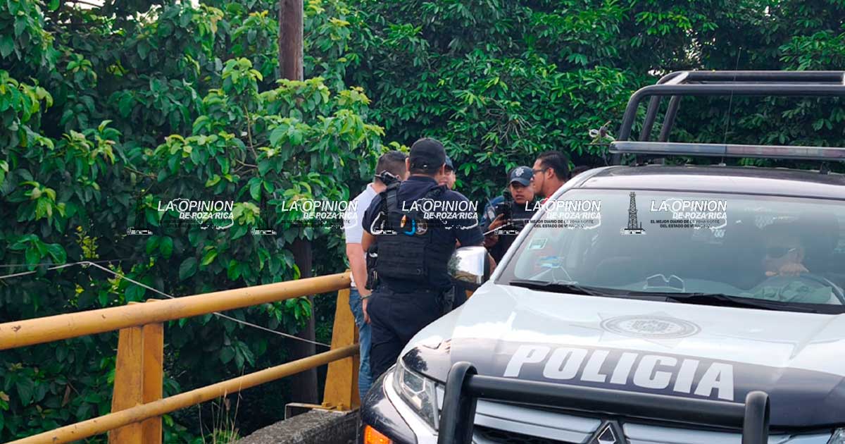 Protegen a reportero a punto de ser levantado Protegen a reportero a punto de ser levantado