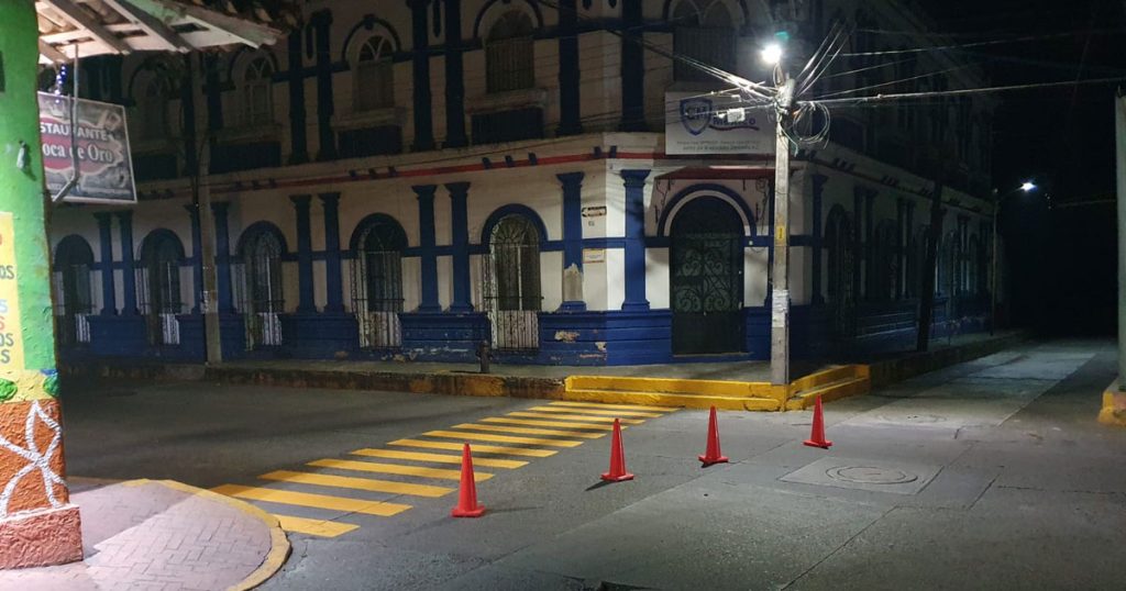 Buscan seguridad vial para estudiantes en el regreso a clases en Gutiérrez Zamora Buscan seguridad vial para estudiantes en el regreso a clases en Gutiérrez Zamora