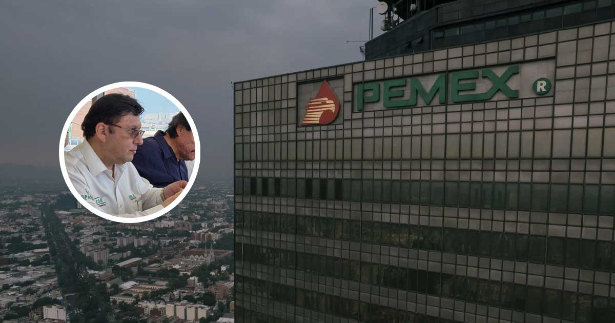 Más de 3 mil empleados de PEMEX serán baja por doble función Más de 3 mil empleados de PEMEX serán baja por doble función