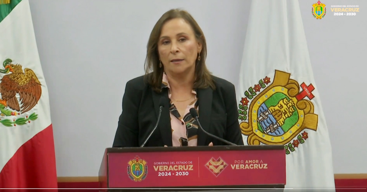 Confirma Gobernadora construcción de dos nuevos penales en Veracruz Confirma Gobernadora construcción de dos nuevos penales en Veracruz