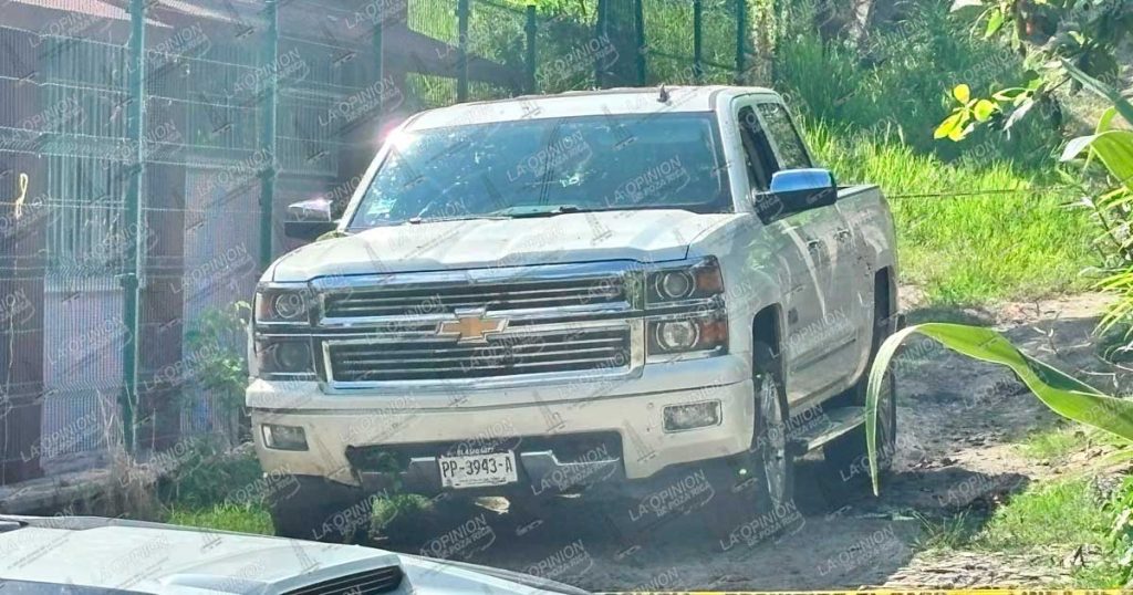 Balacera en El Aguacate deja dos muertos Balacera en El Aguacate deja dos muertos