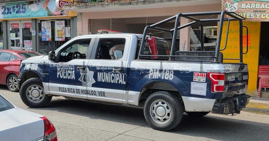 Sospechoso merodeaba comercios