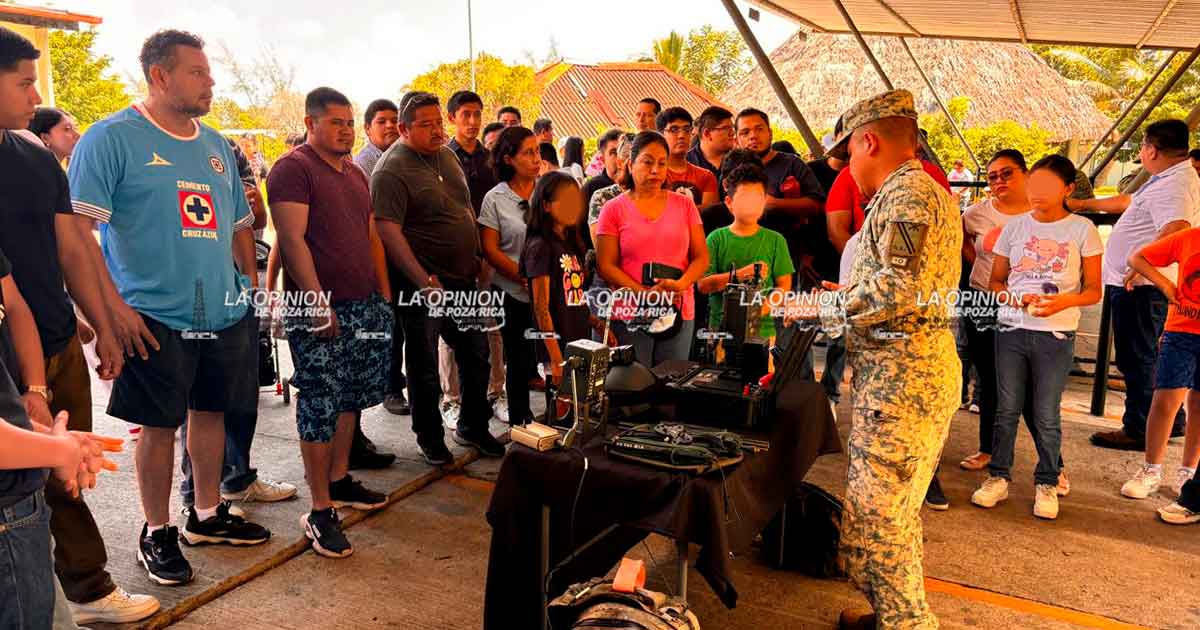 Convivencia y proximidad durante el Paseo Dominical de SEDENA Convivencia y proximidad durante el Paseo Dominical de SEDENA