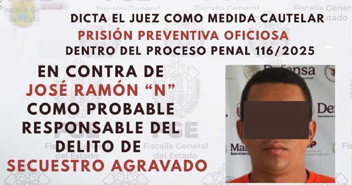Otro detenido por secuestro y muerte de la maestra Irma Otro detenido por secuestro y muerte de la maestra Irma