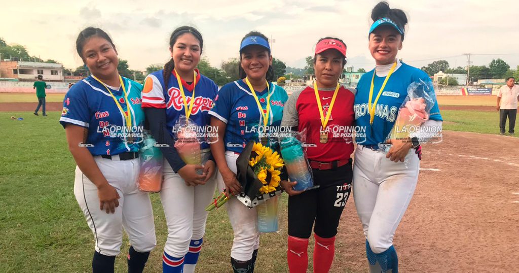 Selección roja gana por una carrera a selección azul Selección roja gana por una carrera a selección azul