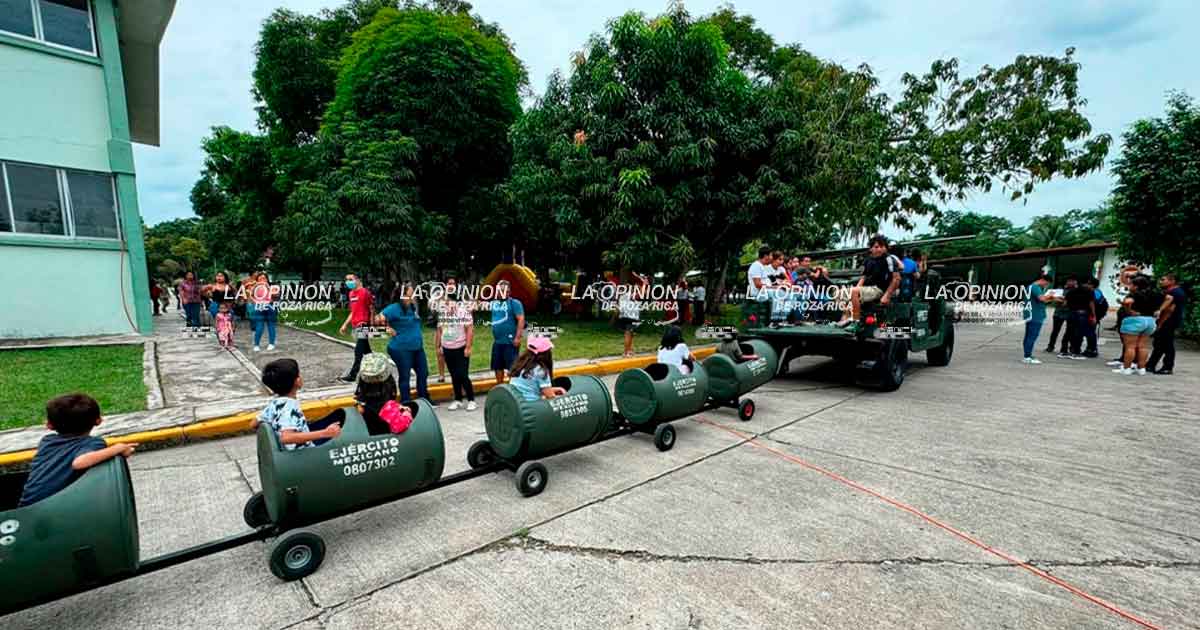 Invita Sedena al Paseo Dominical del próximo 17 de agosto Invita Sedena al Paseo Dominical del próximo 17 de agosto