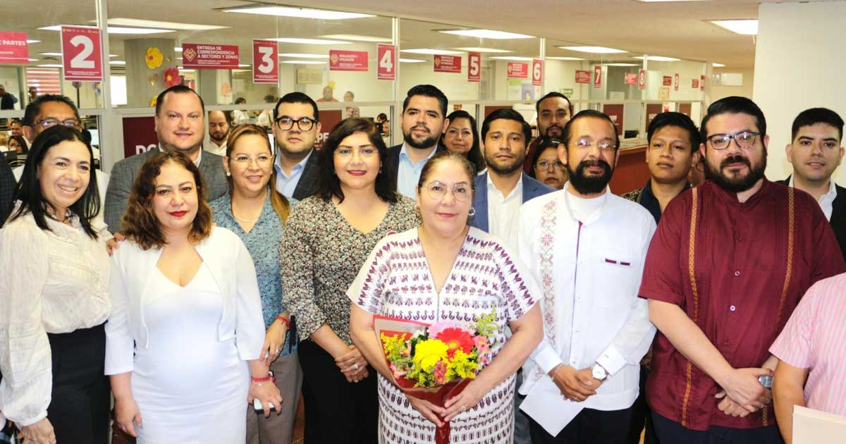 Agiliza SEV atención en Primaria Federalizada con ventanillas Agiliza SEV atención en Primaria Federalizada con ventanillas