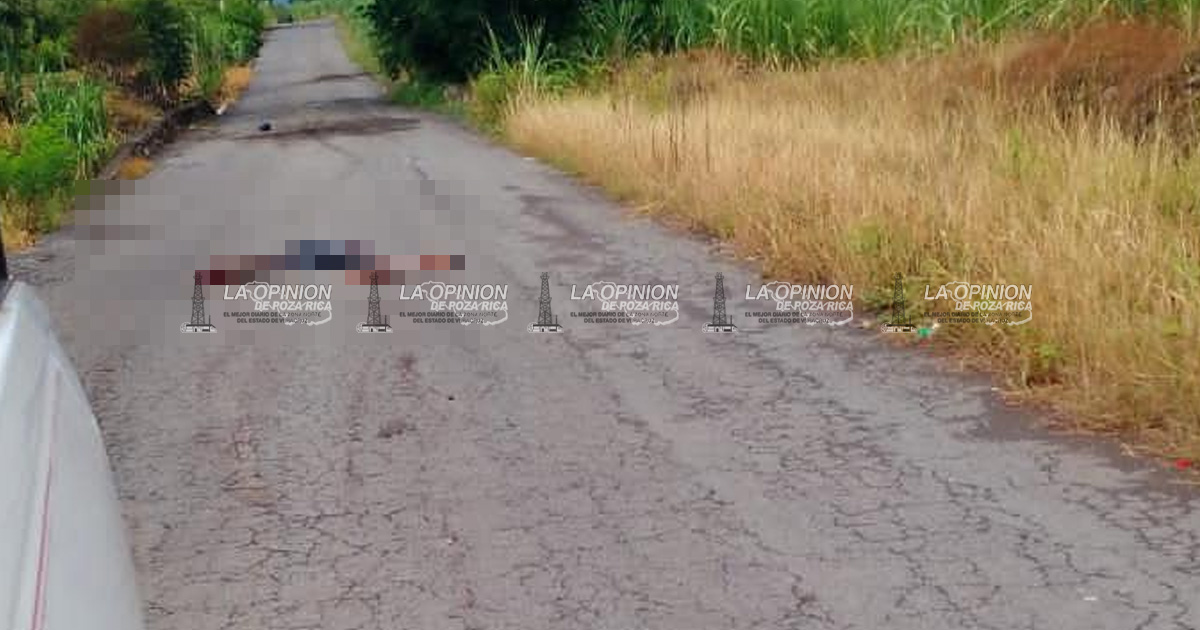 ¡Encuentran un hombre desmembrado! ¡Encuentran un hombre desmembrado!