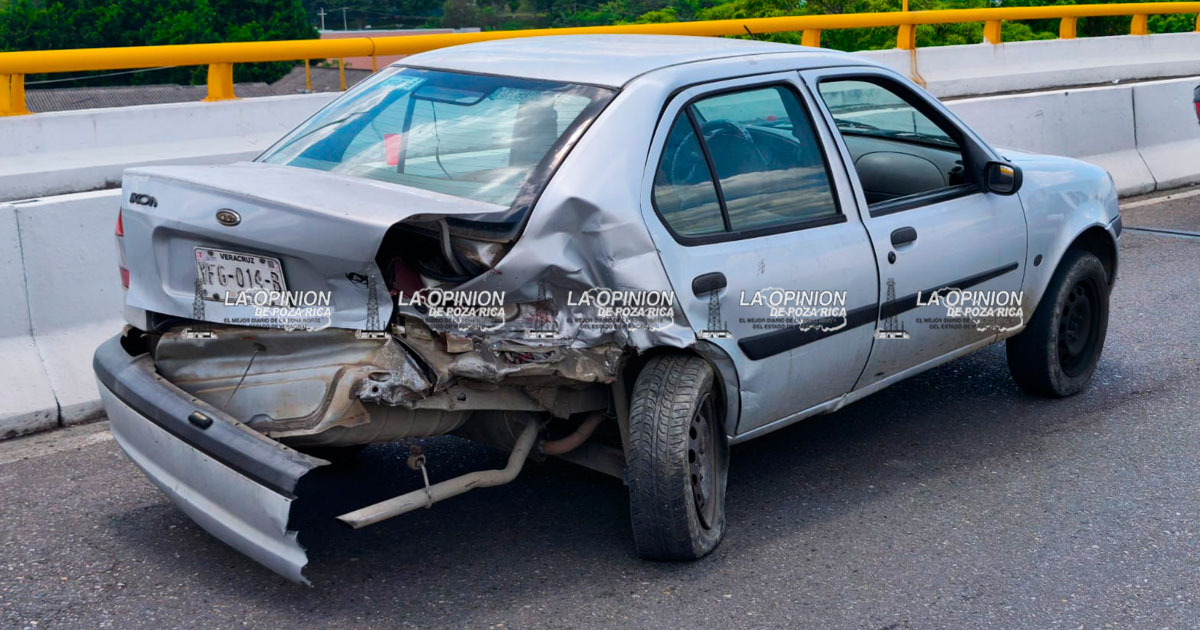 ¡Borrachazo causa encontronazo! ¡Borrachazo causa encontronazo!