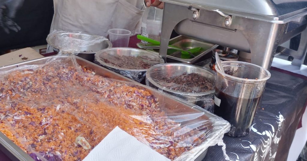 Arranca en Xalapa la séptima edición del Festival del Pambazo 2025 Arranca en Xalapa la séptima edición del Festival del Pambazo 2025